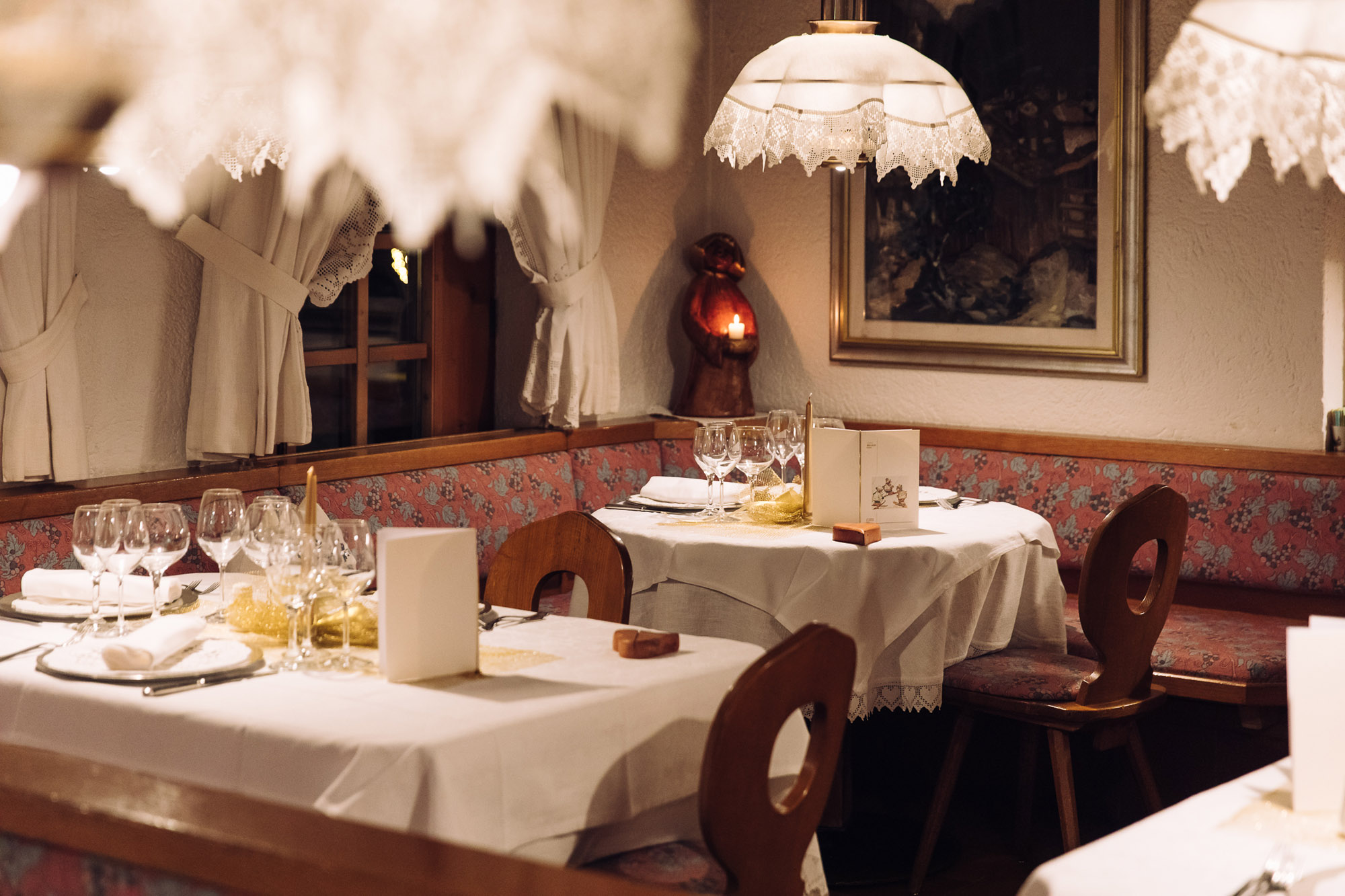Ristorante Malga Ces - Selezione 20221