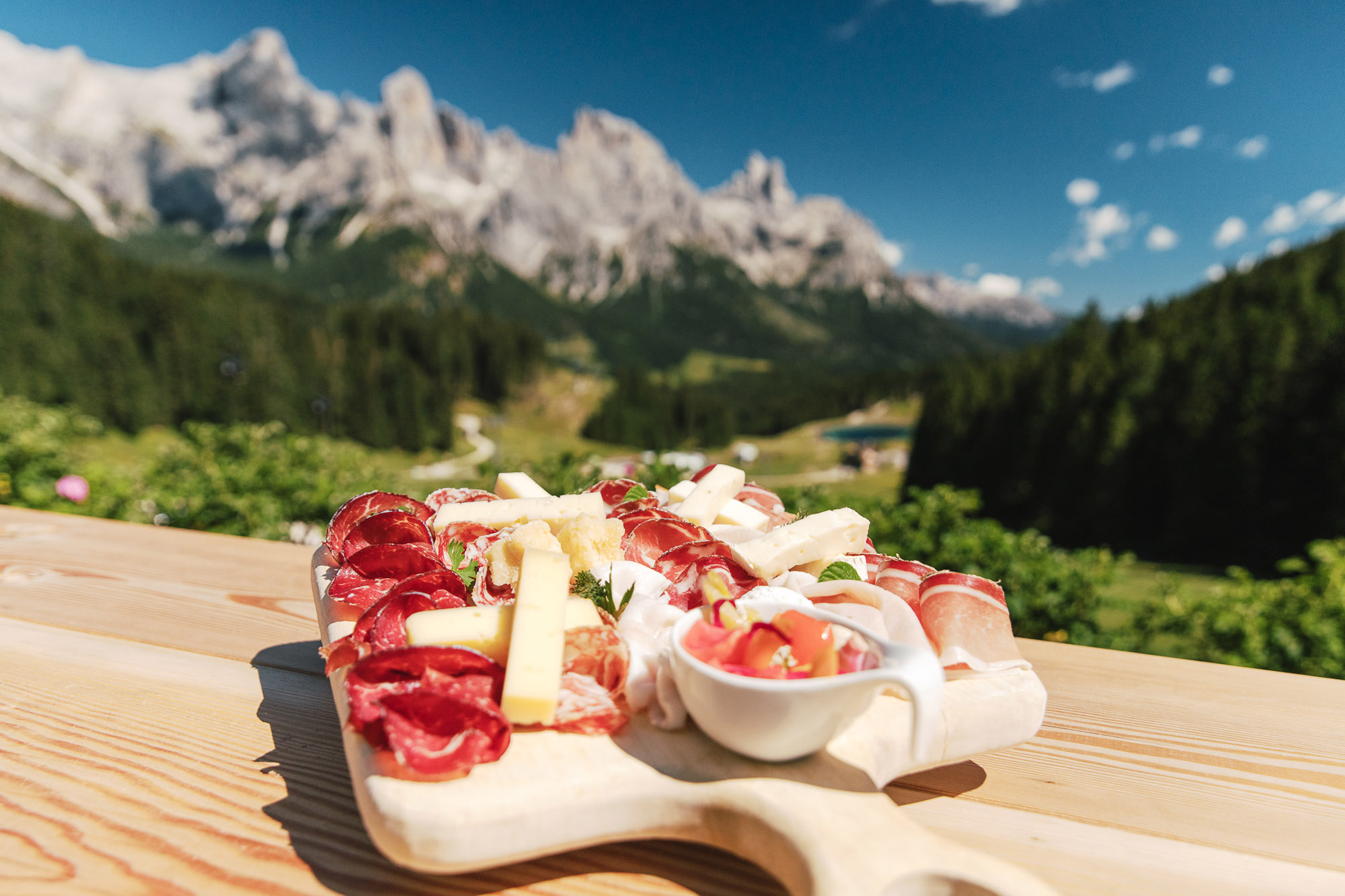 Ristorante Malga Ces - Selezione 202212