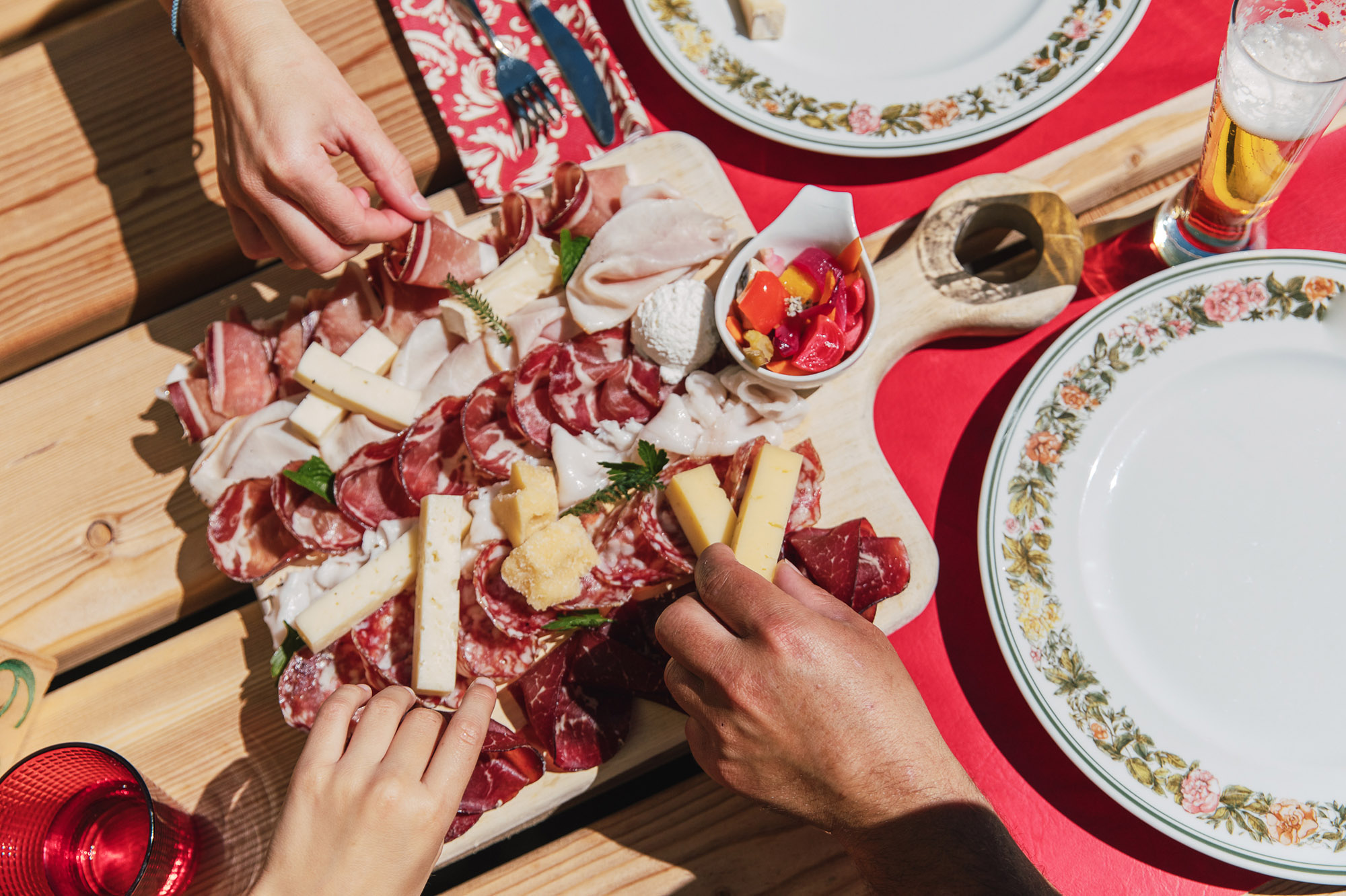 Ristorante Malga Ces - Selezione 202213