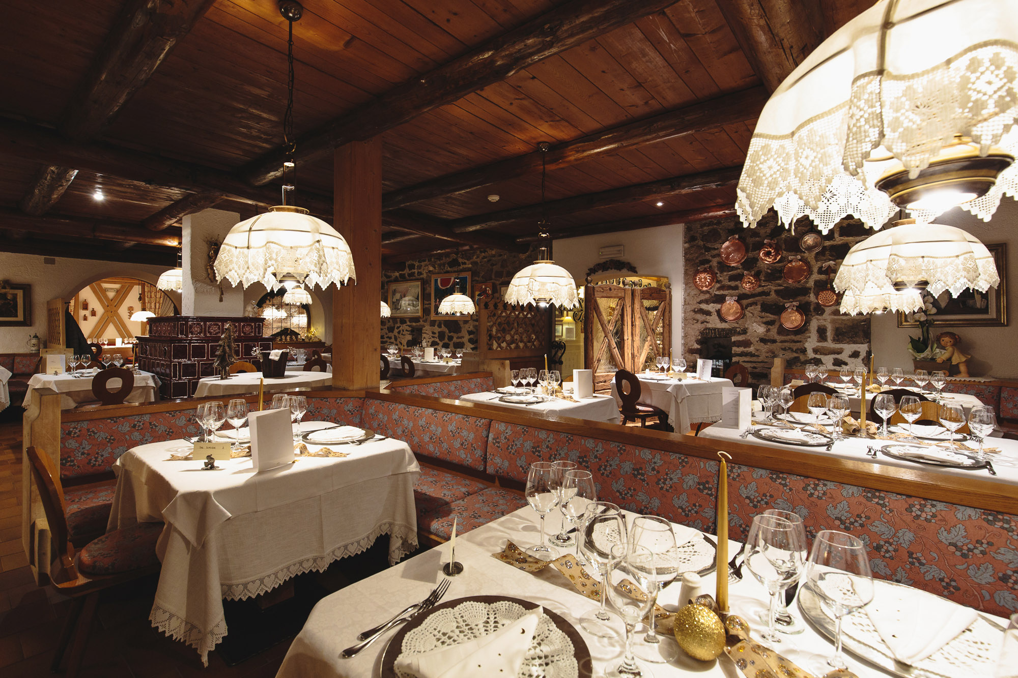 Ristorante Malga Ces - Selezione 20223
